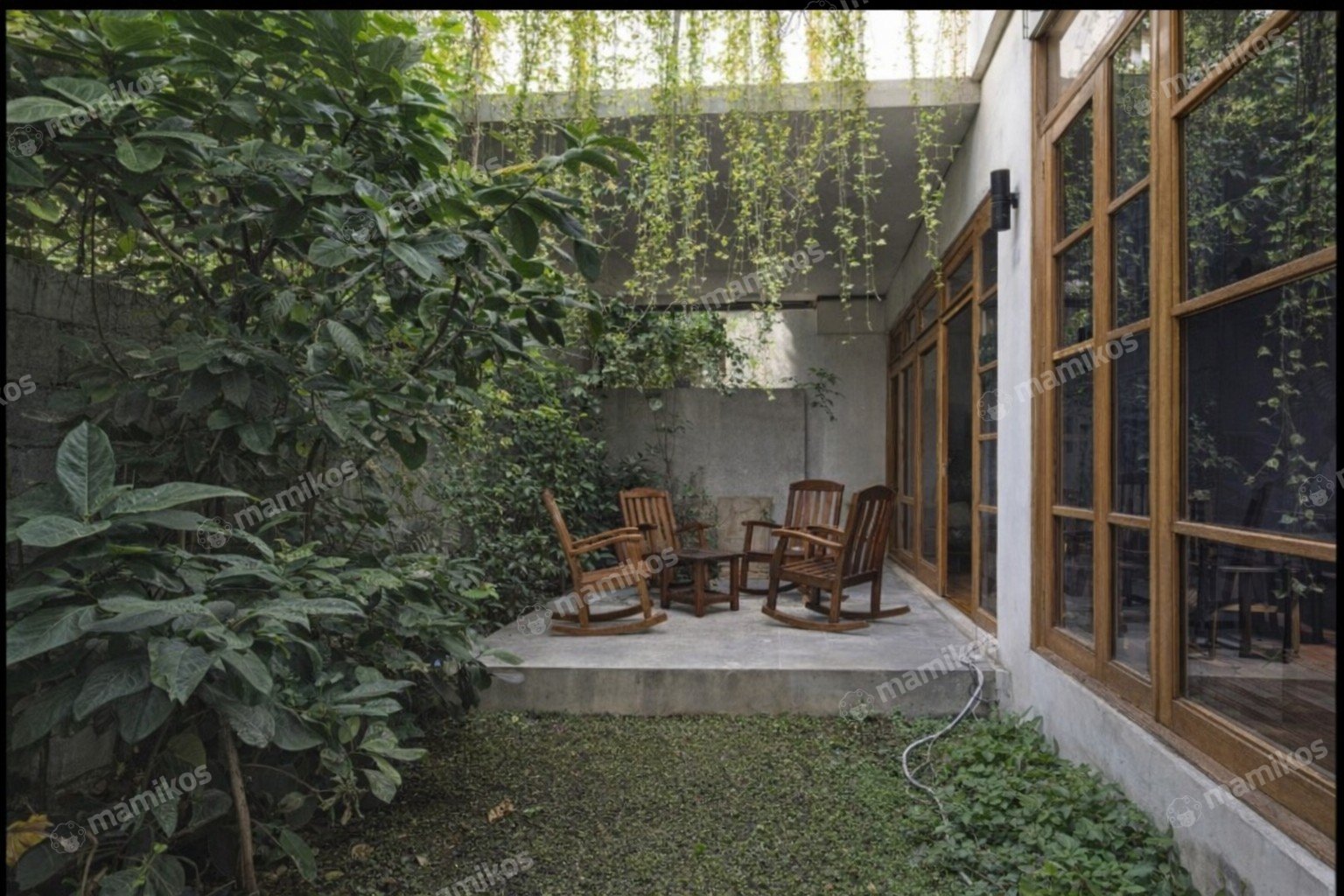 Rumah Sertifikat SHM 5 Kamar Tidur 4 Kamar Mandi Kayu Putih Jakarta Timur - Photo 4