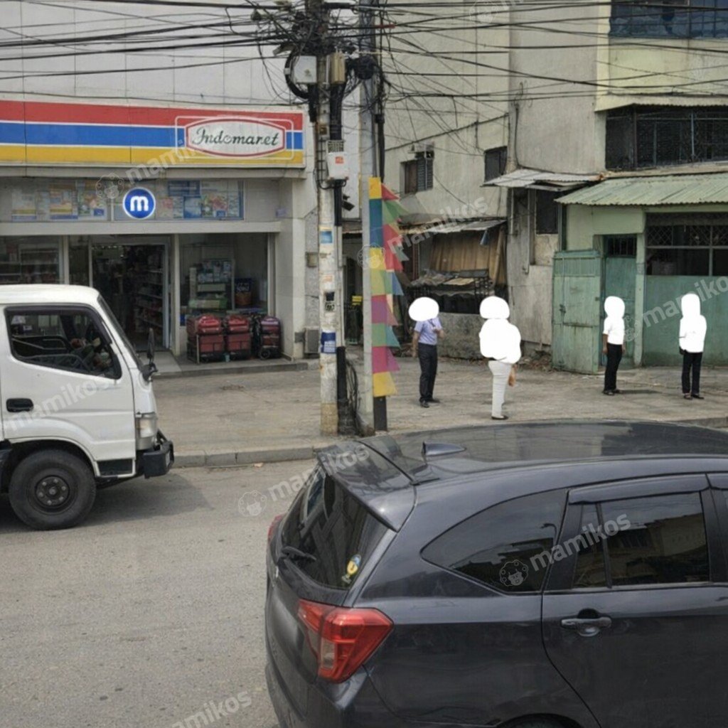 Rumah 10 Kamar Tidur 5 Kamar Mandi 2 Lantai Jembatan Dua Jakarta Barat - Photo 3