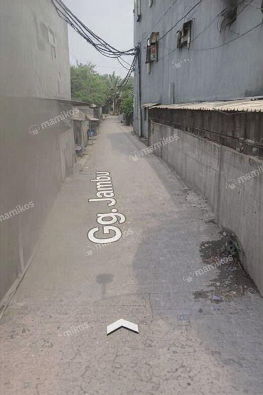 Rumah 10 Kamar Tidur 5 Kamar Mandi 2 Lantai Jembatan Dua Jakarta Barat - Photo 4