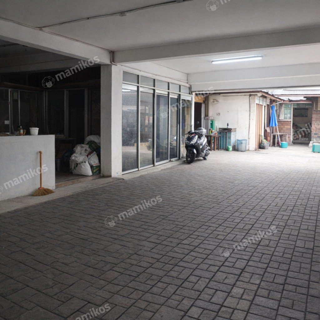 Rumah 10 Kamar Tidur 5 Kamar Mandi 2 Lantai Jembatan Dua Jakarta Barat - Photo 5