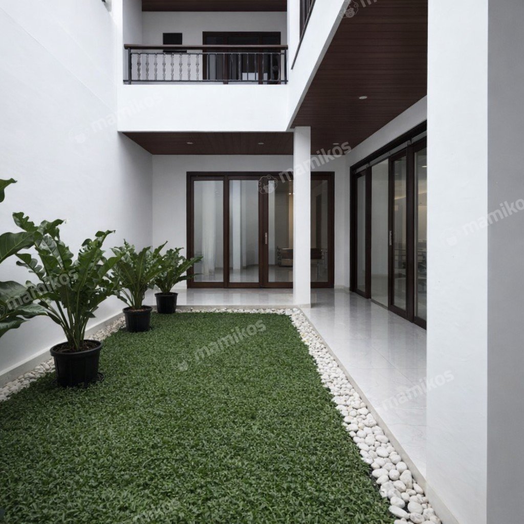 Rumah Sertifikat SHM 4 Kamar Tidur 3 Kamar Mandi Citra Grand Jakarta Timur - Photo 2