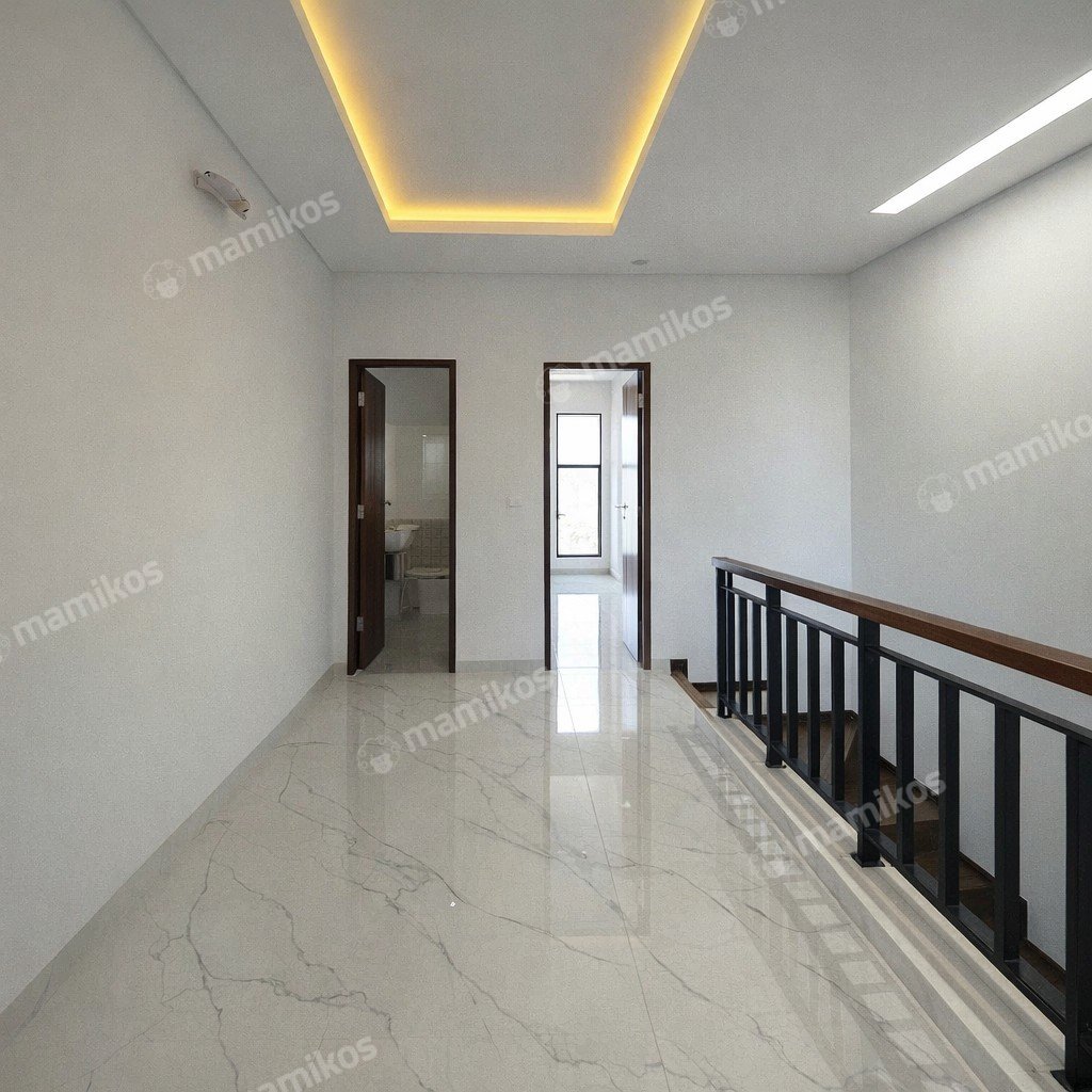 Rumah Sertifikat PPJB 3 Kamar Tidur 3 Kamar Mandi Kav DKI Jakarta Barat - Photo 3