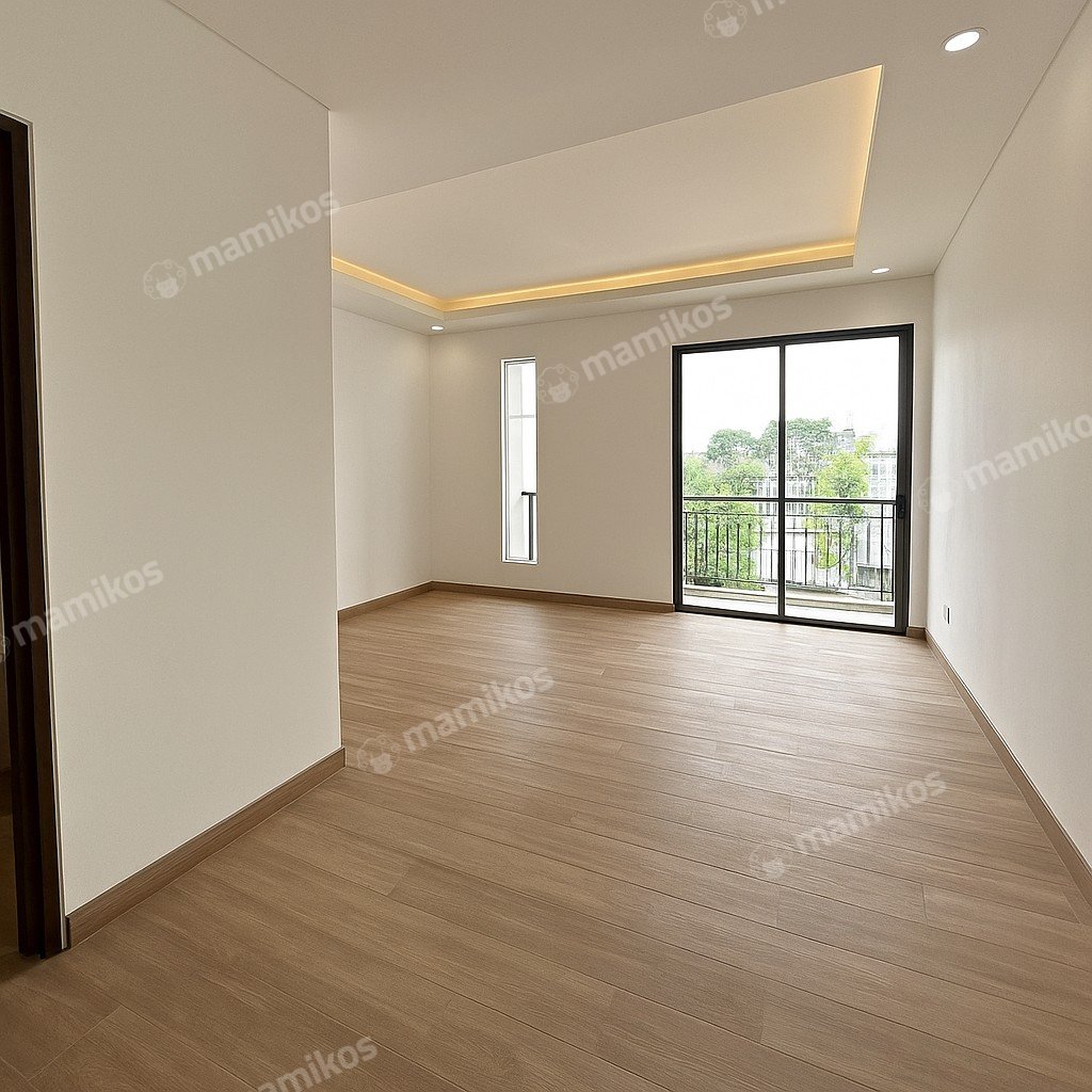 Rumah Sertifikat PPJB 3 Kamar Tidur 3 Kamar Mandi Kav DKI Jakarta Barat - Photo 4