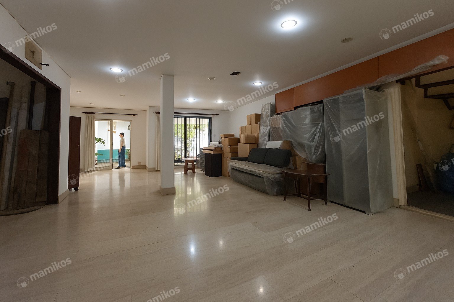 Rumah 4KT 4KM Tomang Jakarta Barat