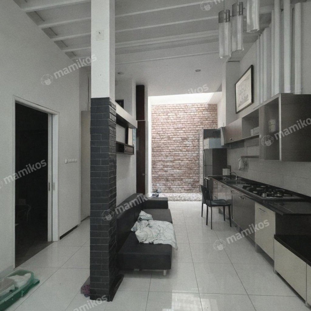 Rumah Sertifikat SHM 4 Kamar Tidur 4 Kamar Mandi Daan Mogot Jakarta Barat - Photo 4