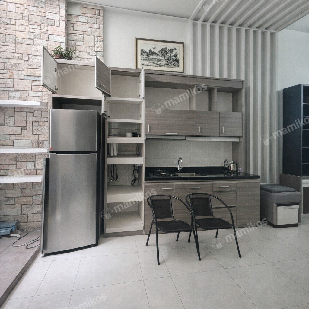 Rumah Sertifikat SHM 4 Kamar Tidur 4 Kamar Mandi Daan Mogot Jakarta Barat - Photo 5
