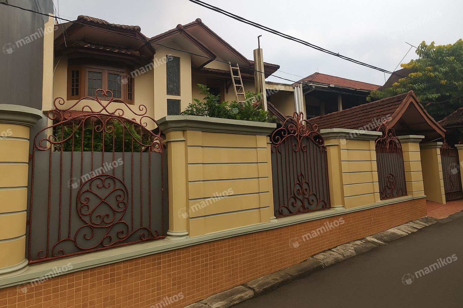 Rumah 6KT 4KM Pasar Minggu Jakarta Selatan