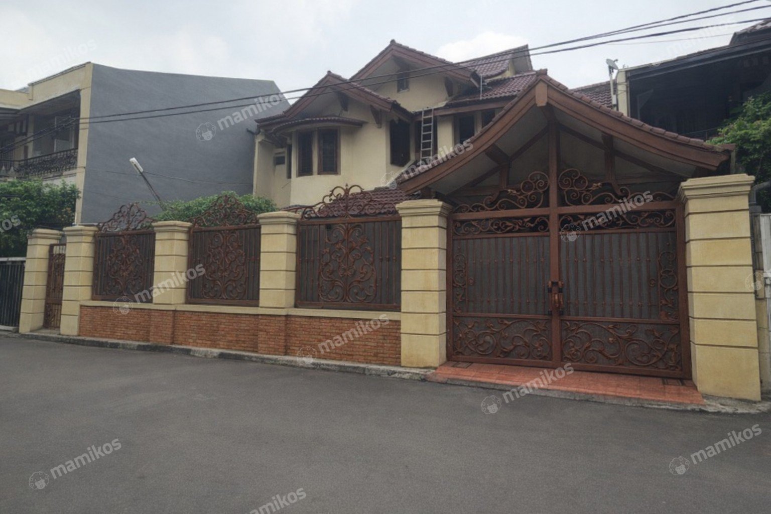 Rumah 6KT 4KM Pasar Minggu Jakarta Selatan - Photo 2