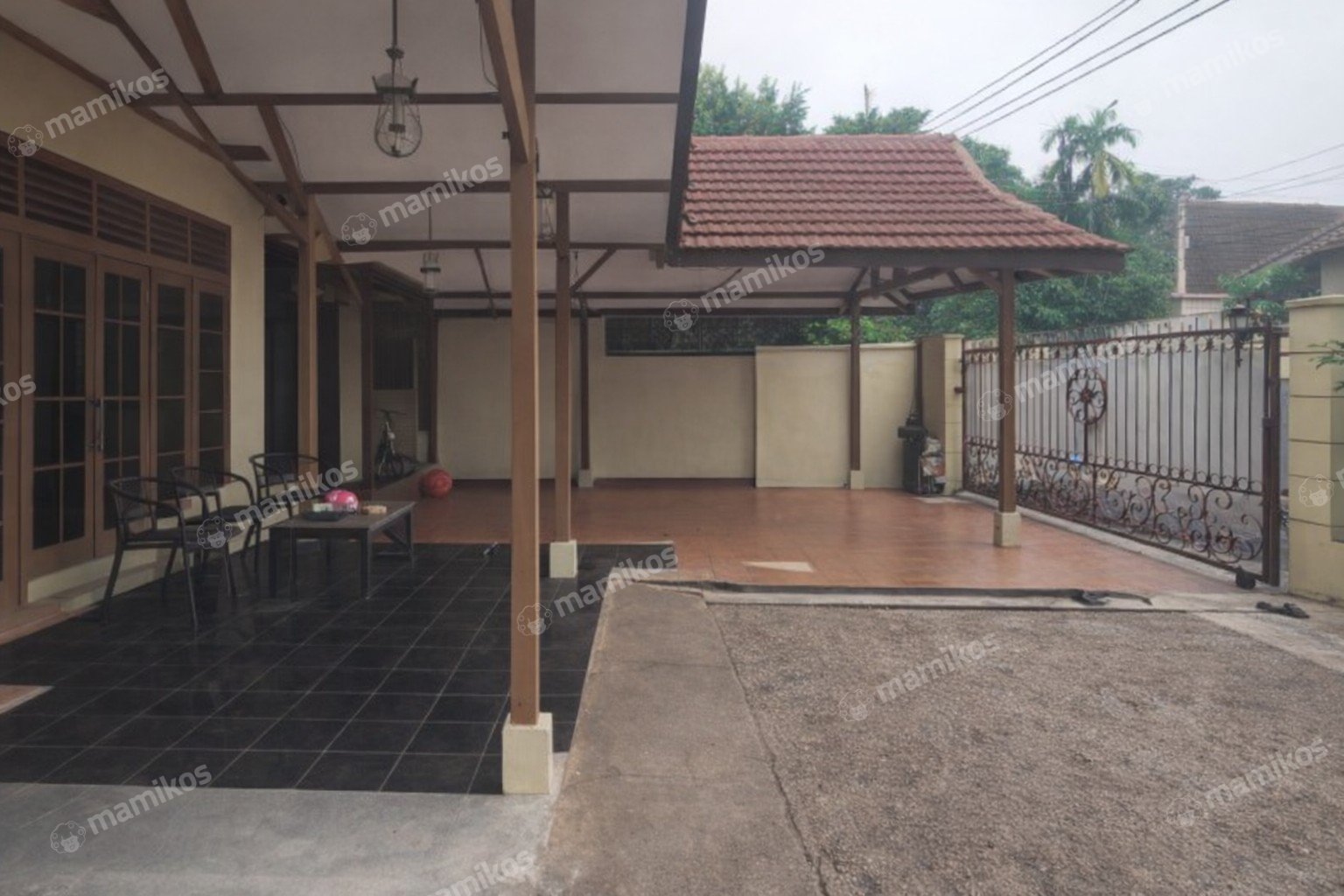 Rumah 6KT 4KM Pasar Minggu Jakarta Selatan - Photo 3
