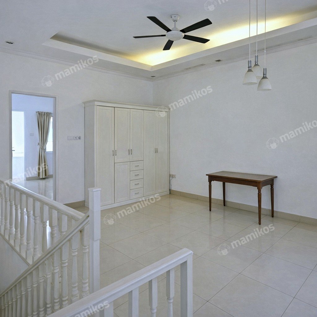 Rumah Sertifikat SHM 6 Kamar Tidur 6 Kamar Mandi Setiabudi Jakarta Selatan - Photo 2
