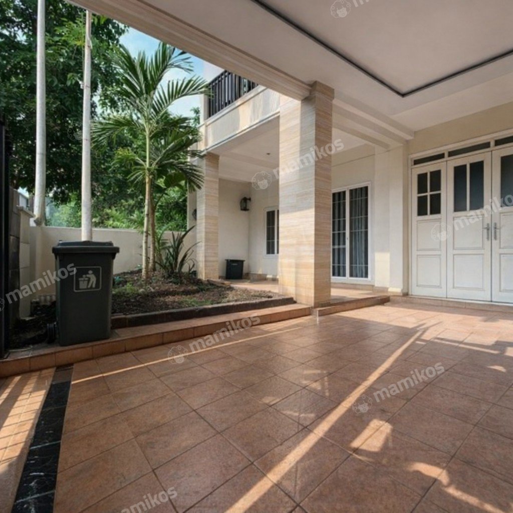Rumah Sertifikat SHM 6 Kamar Tidur 6 Kamar Mandi Setiabudi Jakarta Selatan - Photo 3