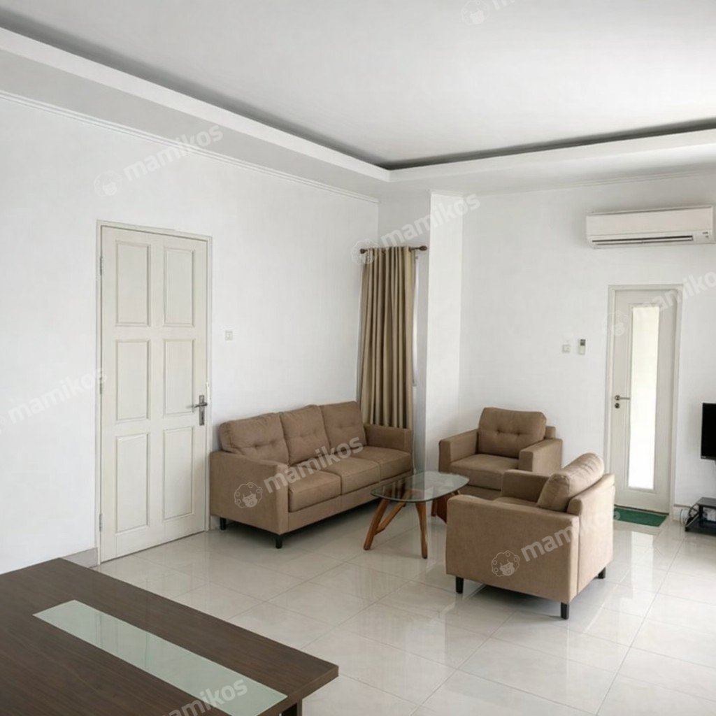 Rumah Sertifikat SHM 6 Kamar Tidur 6 Kamar Mandi Setiabudi Jakarta Selatan - Photo 4