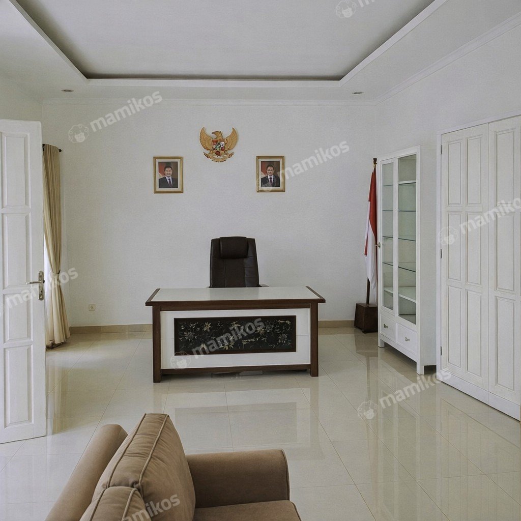 Rumah Sertifikat SHM 6 Kamar Tidur 6 Kamar Mandi Setiabudi Jakarta Selatan - Photo 5
