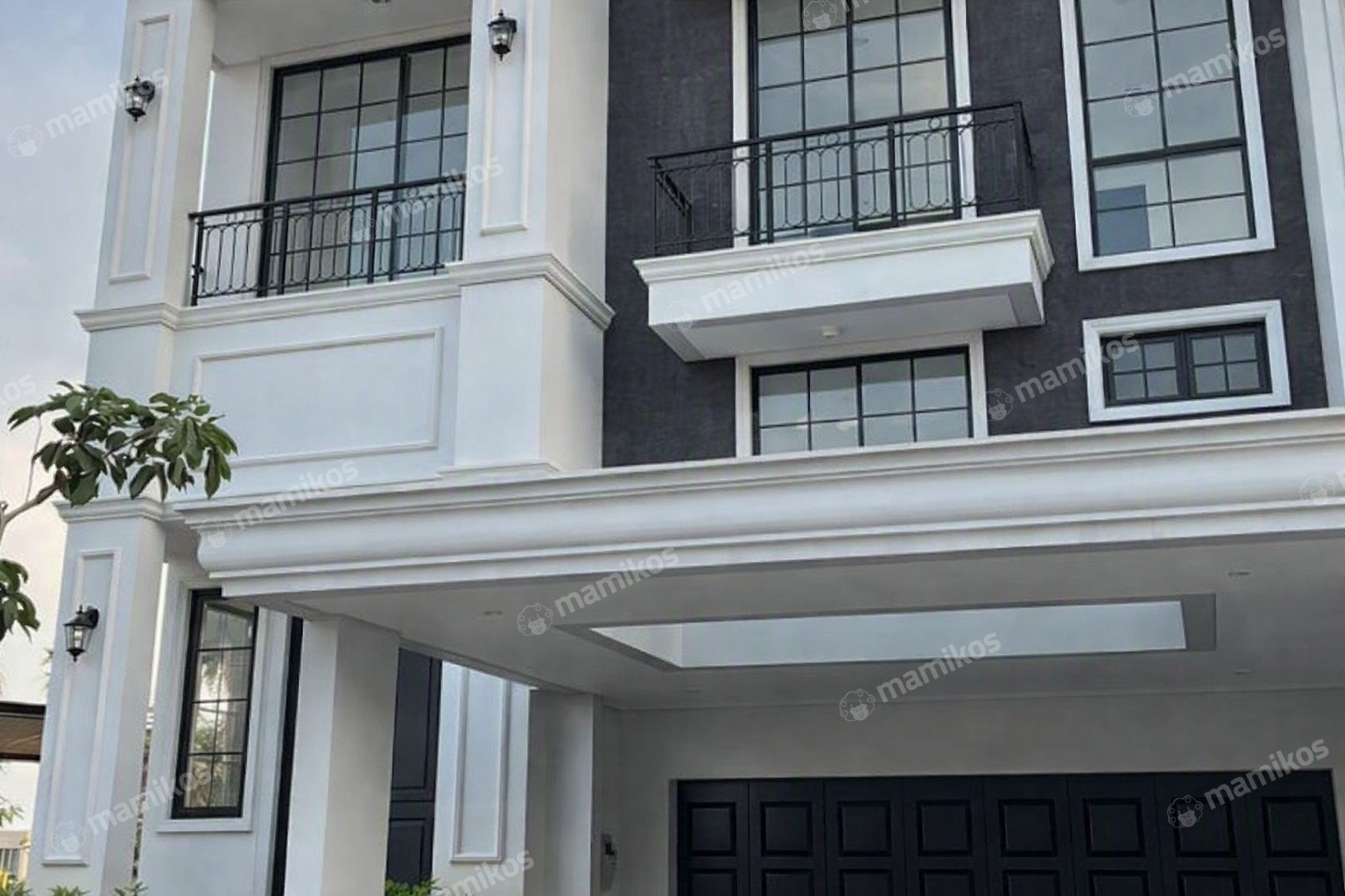 Rumah 4 Kamar Tidur 5 Kamar Mandi 2 Lantai Pantai Indah Kapuk 2 Jakarta Utara
