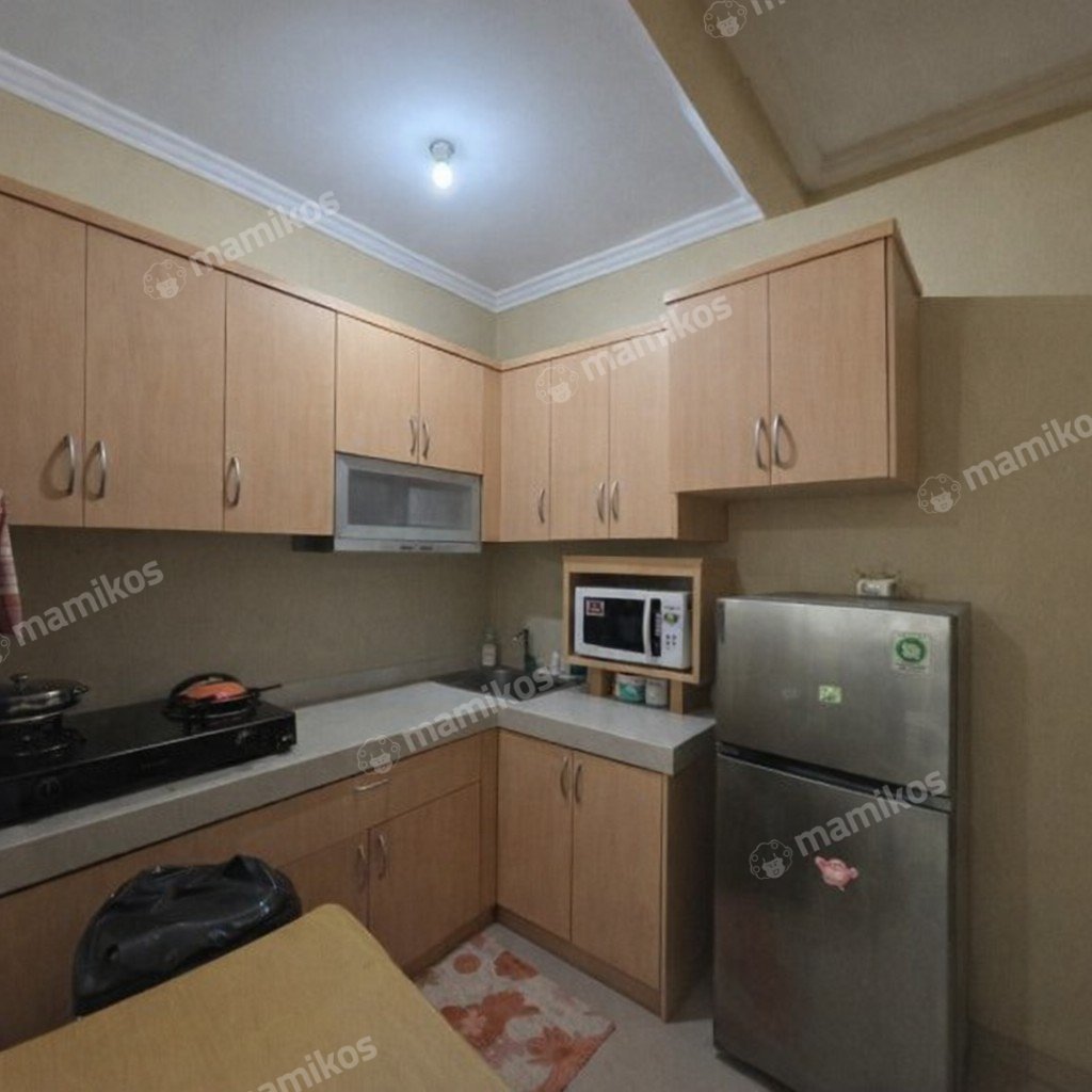 Rumah Sertifikat SHM 2 Kamar Tidur 2 Kamar Mandi Kota Wisata Jakarta Timur - Photo 2