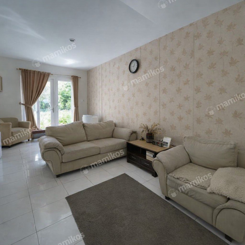 Rumah Sertifikat SHM 2 Kamar Tidur 2 Kamar Mandi Kota Wisata Jakarta Timur - Photo 3