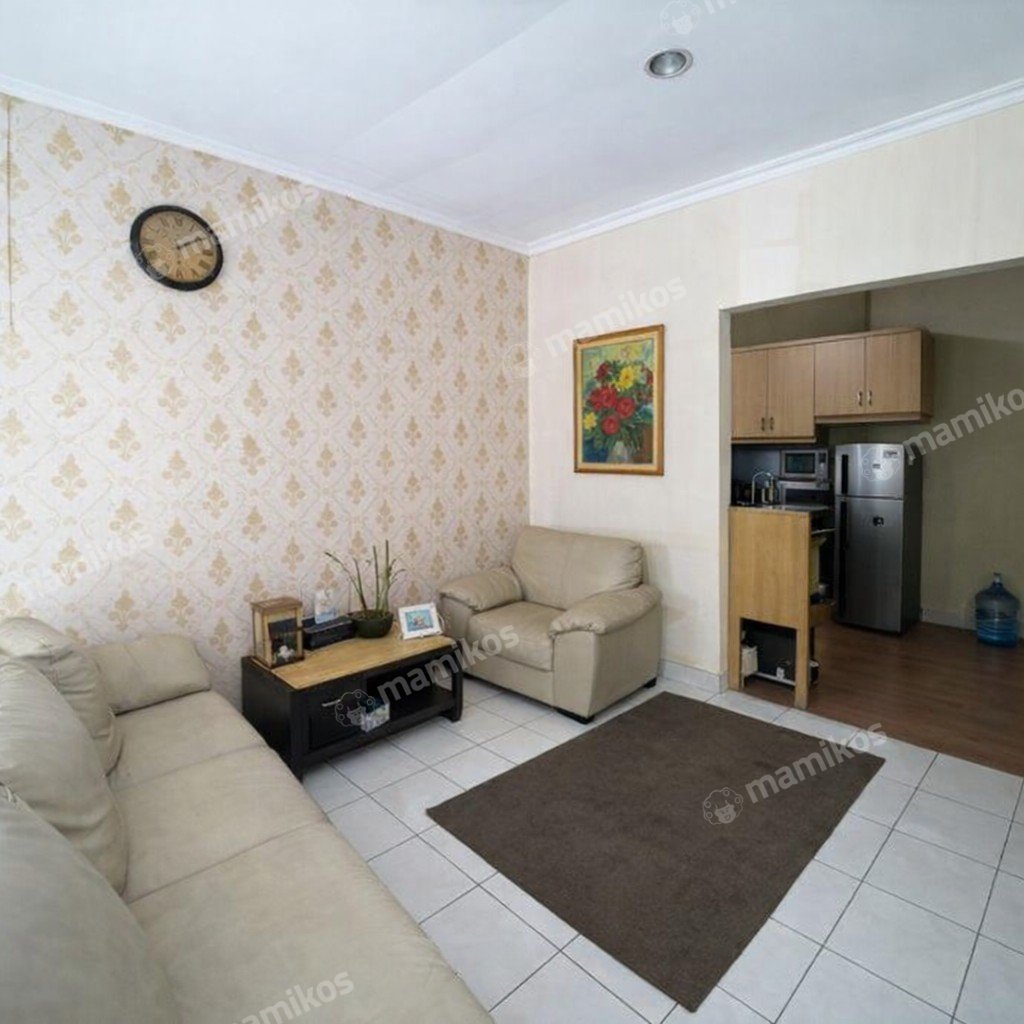 Rumah Sertifikat SHM 2 Kamar Tidur 2 Kamar Mandi Kota Wisata Jakarta Timur - Photo 4