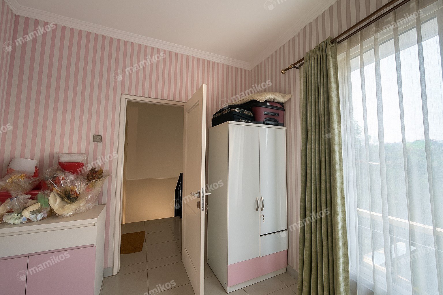 Rumah Sertifikat SHM 2 Kamar Tidur 2 Kamar Mandi Kota Wisata Jakarta Timur - Photo 5