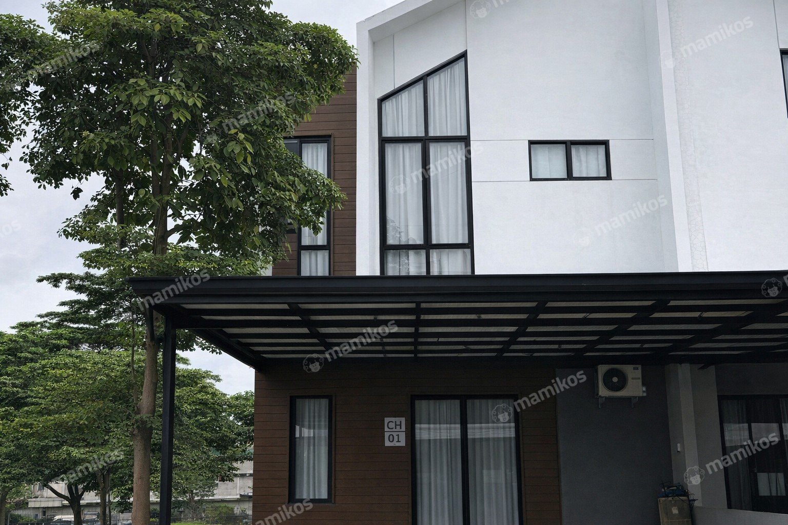 Rumah Sertifikat SHM 2 Kamar Tidur 2 Kamar Mandi Kalideres Jakarta Barat