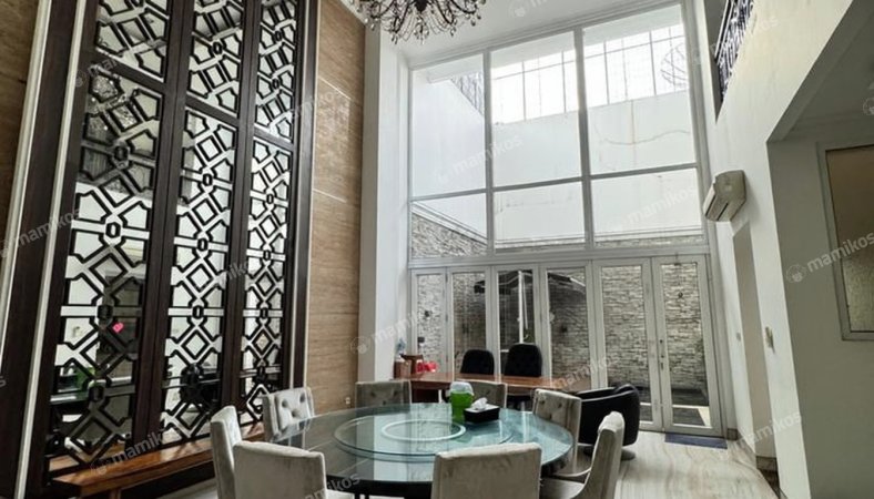 Rumah 4KT 4KM Pantai Indah Kapuk Jakarta Utara