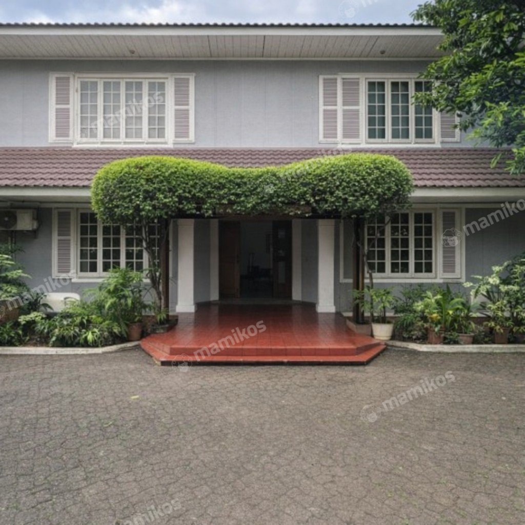 Rumah Sertifikat SHM 5 Kamar Tidur 3 Kamar Mandi Lebak Bulus Jakarta Selatan - Photo 3