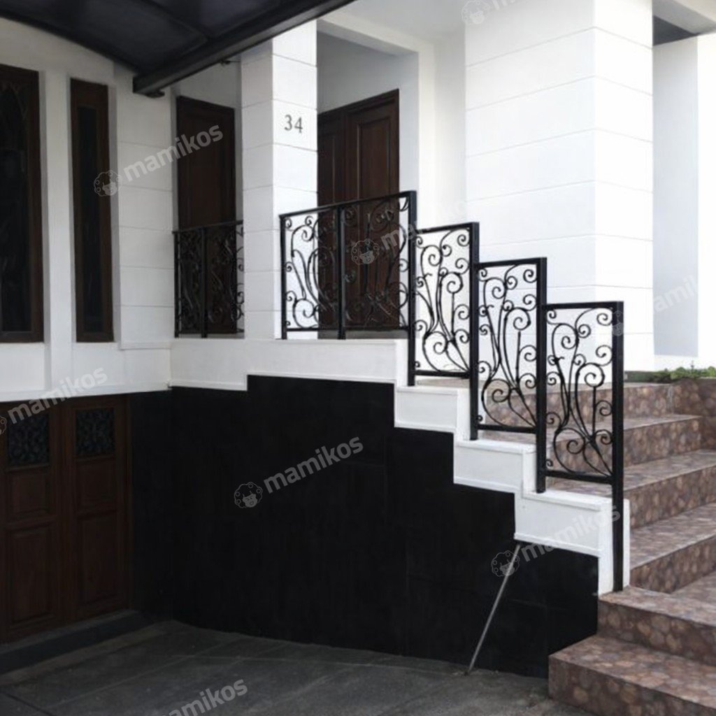 Rumah Sertifikat SHM 5 Kamar Tidur 5 Kamar Mandi Pondok Indah Jakarta Selatan - Photo 2