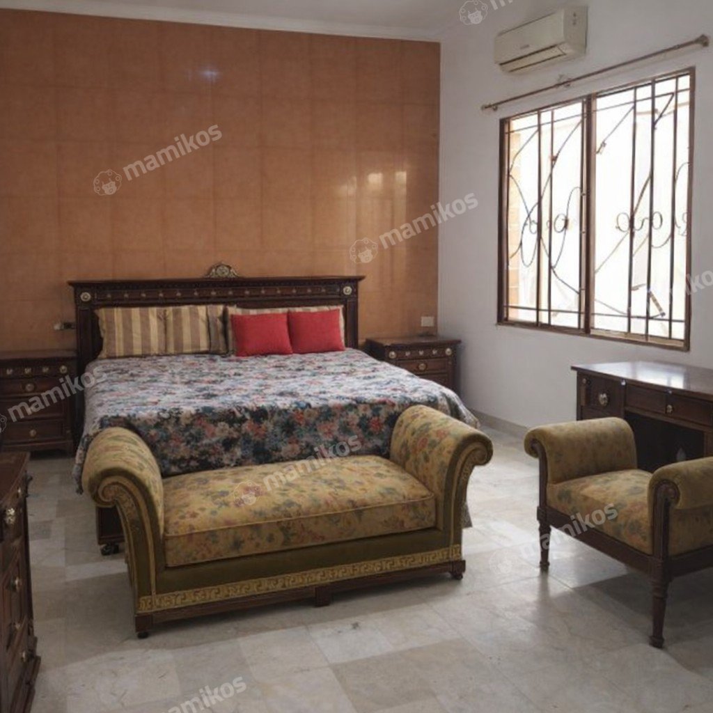 Rumah Sertifikat SHM 5 Kamar Tidur 5 Kamar Mandi Pondok Indah Jakarta Selatan - Photo 4