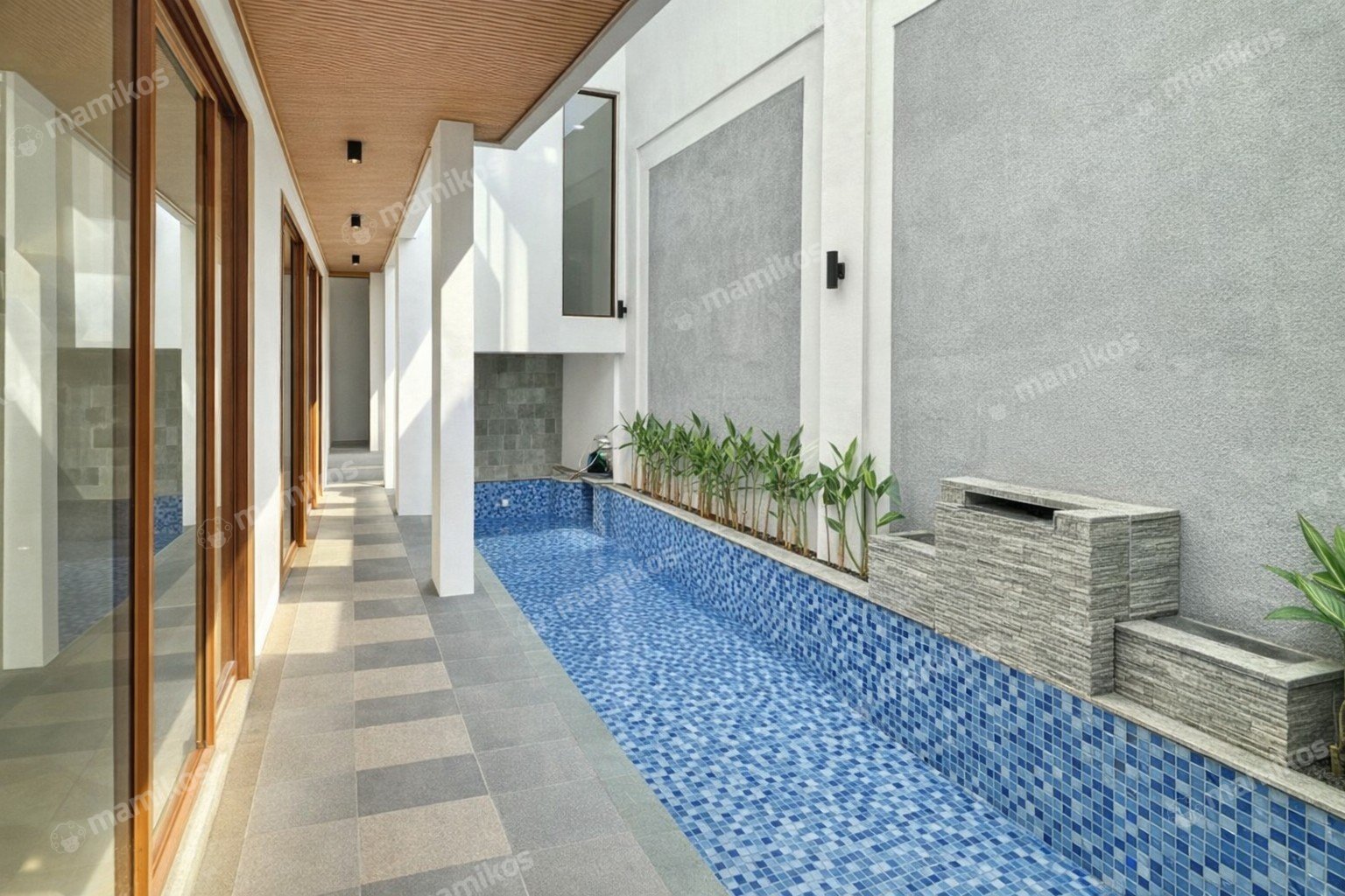 Rumah Sertifikat SHM 6 Kamar Tidur 5 Kamar Mandi Pondok Indah Jakarta Selatan