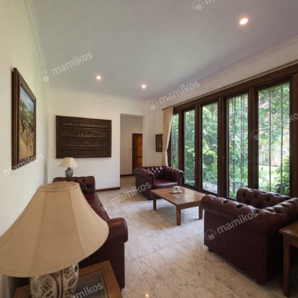 Rumah Sertifikat SHM 5 Kamar Tidur 4 Kamar Mandi Kebayoran Baru Jakarta Selatan - Photo 3