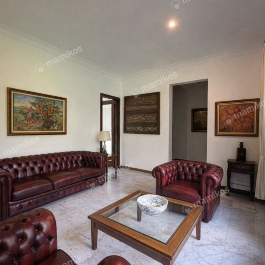 Rumah Sertifikat SHM 5 Kamar Tidur 4 Kamar Mandi Kebayoran Baru Jakarta Selatan - Photo 4