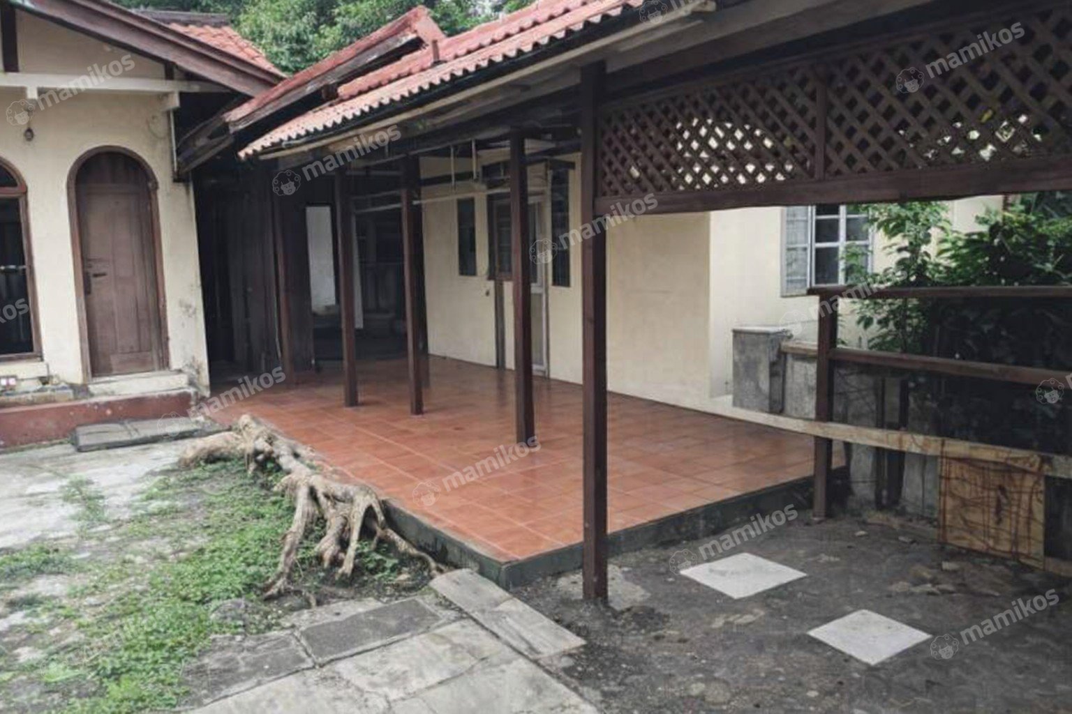 Rumah Sertifikat SHM 3 Kamar Tidur 3 Kamar Mandi Ciganjur Jakarta Selatan - Photo 2