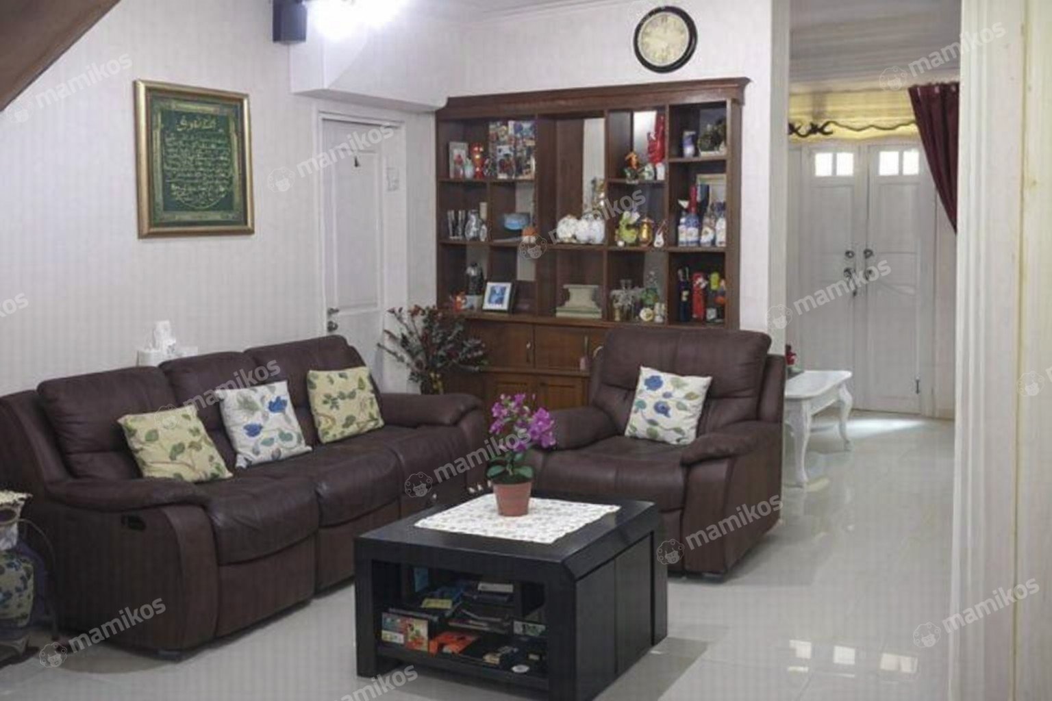 Rumah Sertifikat SHM 4 Kamar Tidur 3 Lantai Cakung Jakarta Timur