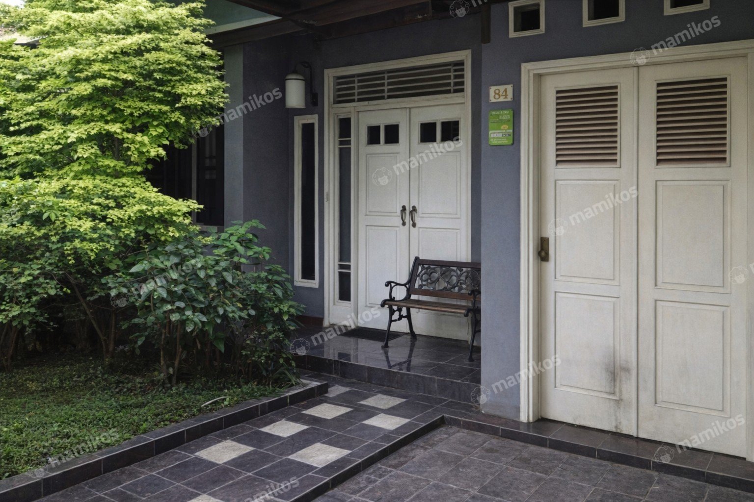 Rumah Sertifikat SHM 4 Kamar Tidur 3 Lantai Cakung Jakarta Timur - Photo 2