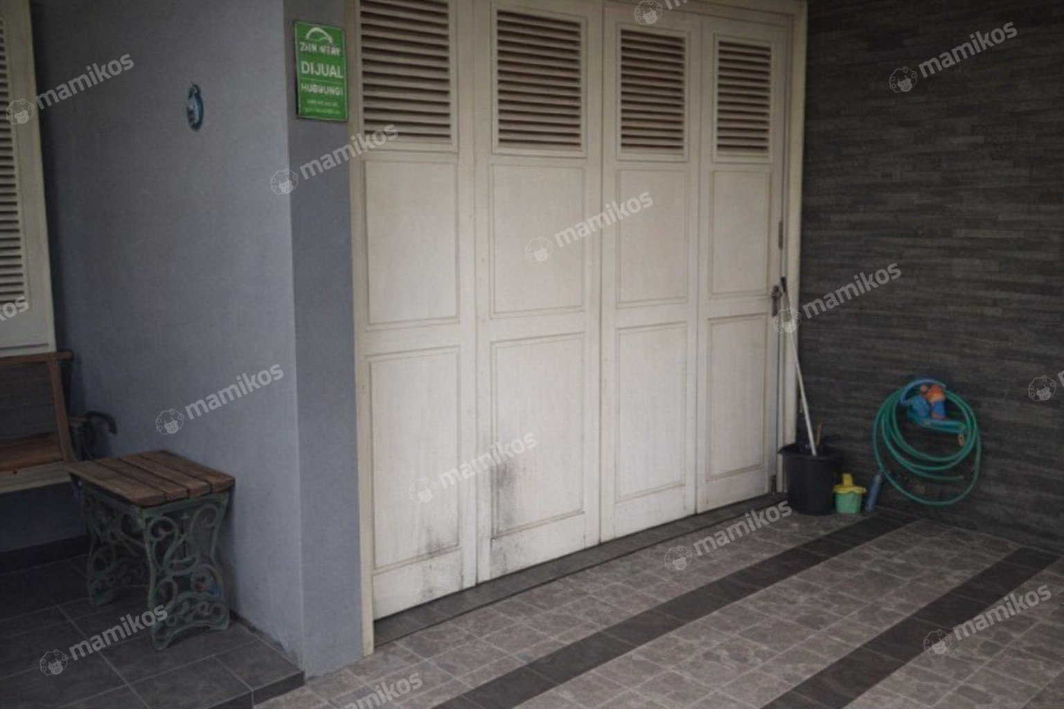 Rumah Sertifikat SHM 4 Kamar Tidur 3 Lantai Cakung Jakarta Timur - Photo 3