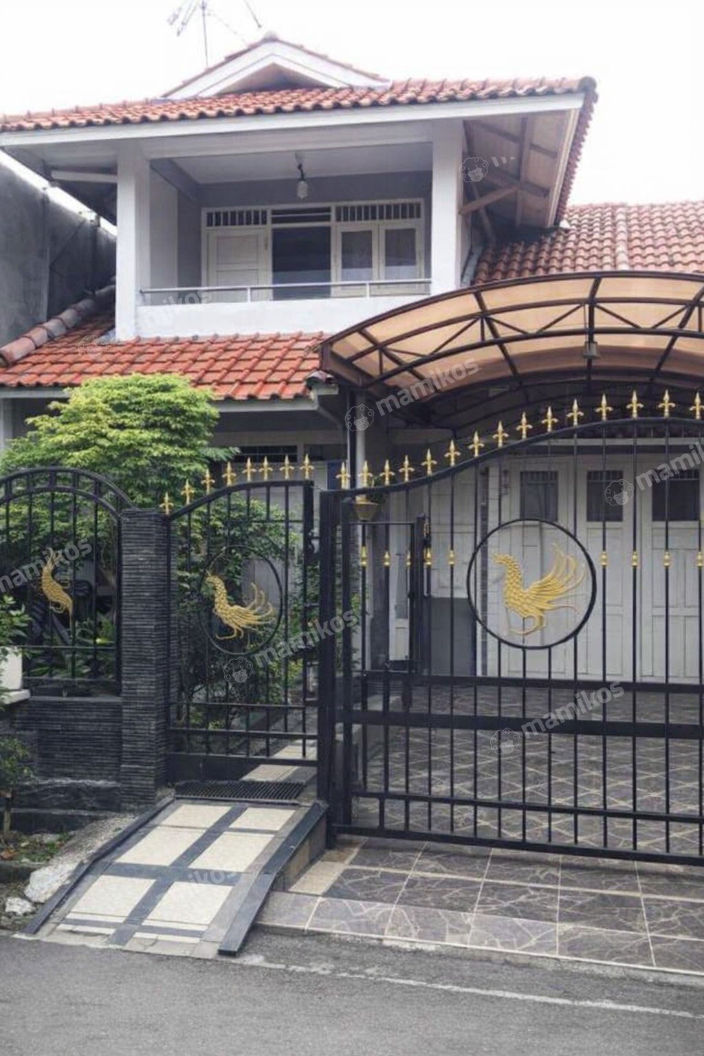 Rumah Sertifikat SHM 4 Kamar Tidur 3 Lantai Cakung Jakarta Timur - Photo 4