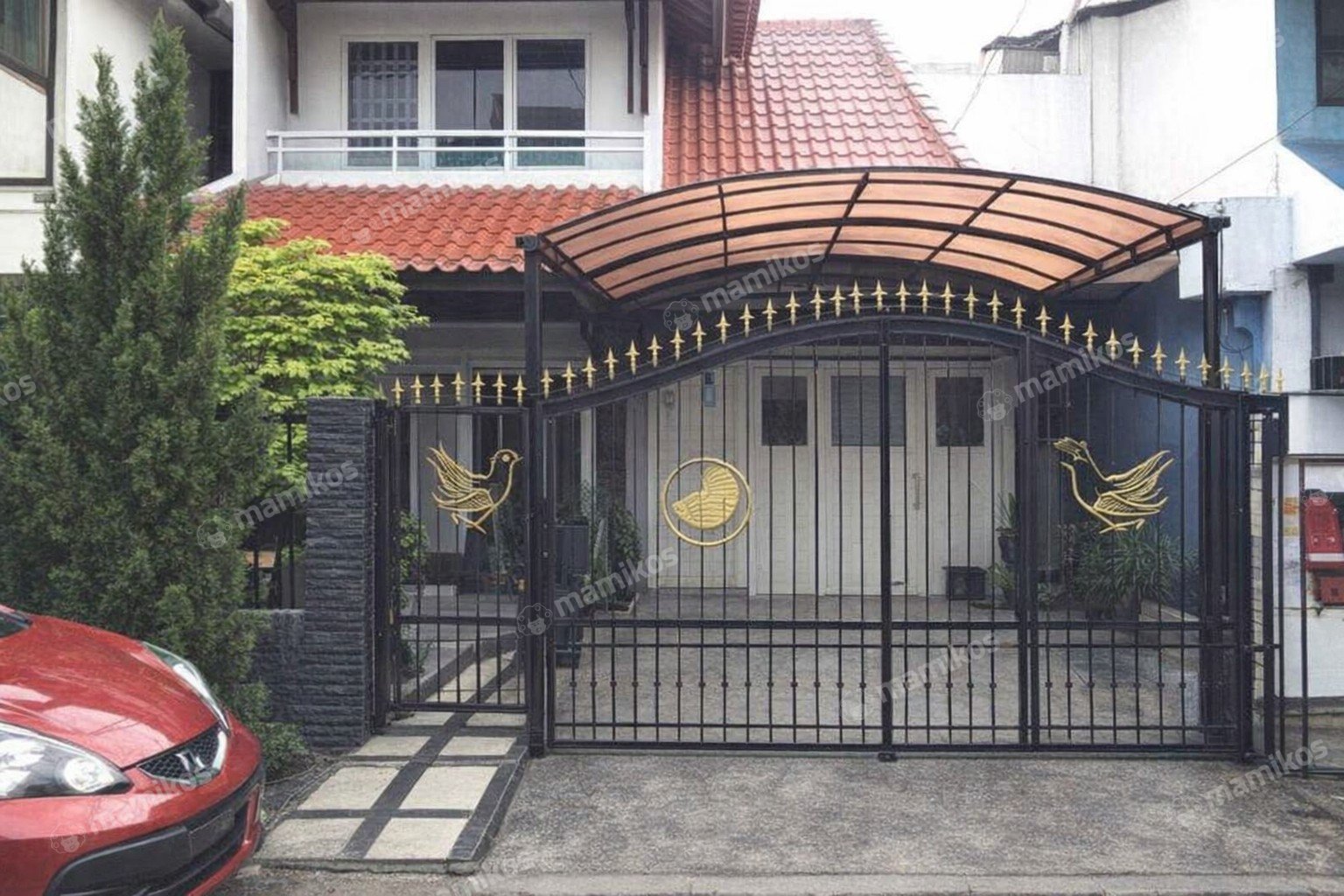 Rumah Sertifikat SHM 4 Kamar Tidur 3 Lantai Cakung Jakarta Timur - Photo 5