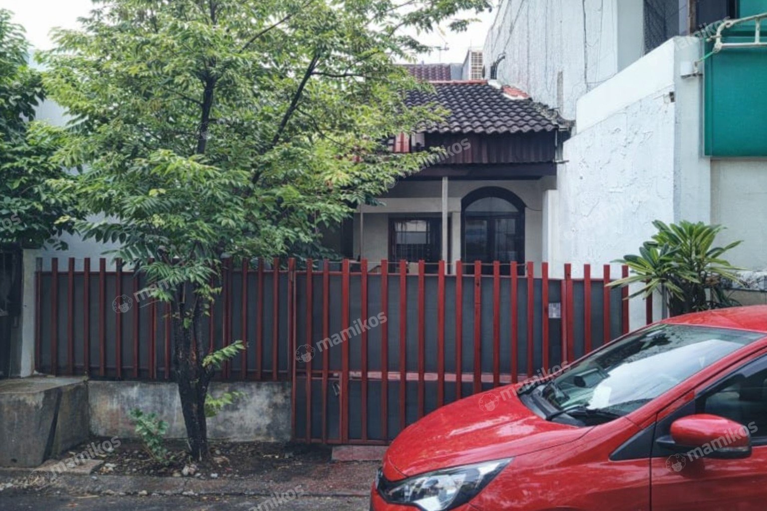 Rumah Sertifikat SHM 3 Kamar Tidur 1 Kamar Mandi Kelapa Gading Jakarta Utara