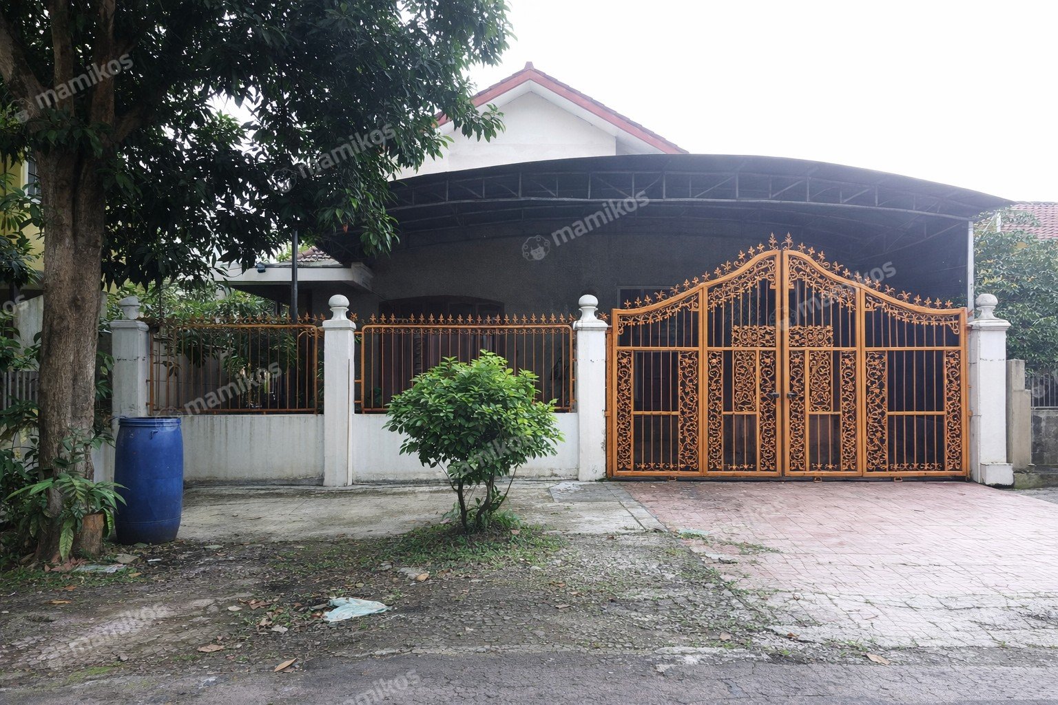 Rumah Sertifikat SHM 5 Kamar Tidur 4 Kamar Mandi Jagakarsa Jakarta Selatan - Photo 3