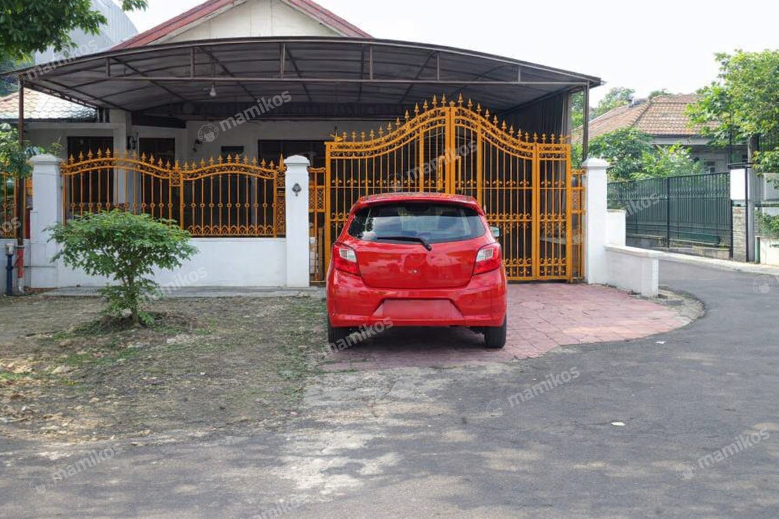 Rumah Sertifikat SHM 5 Kamar Tidur 4 Kamar Mandi Jagakarsa Jakarta Selatan - Photo 4