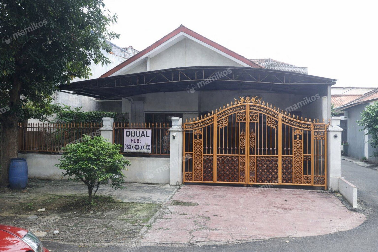Rumah Sertifikat SHM 5 Kamar Tidur 4 Kamar Mandi Jagakarsa Jakarta Selatan - Photo 5