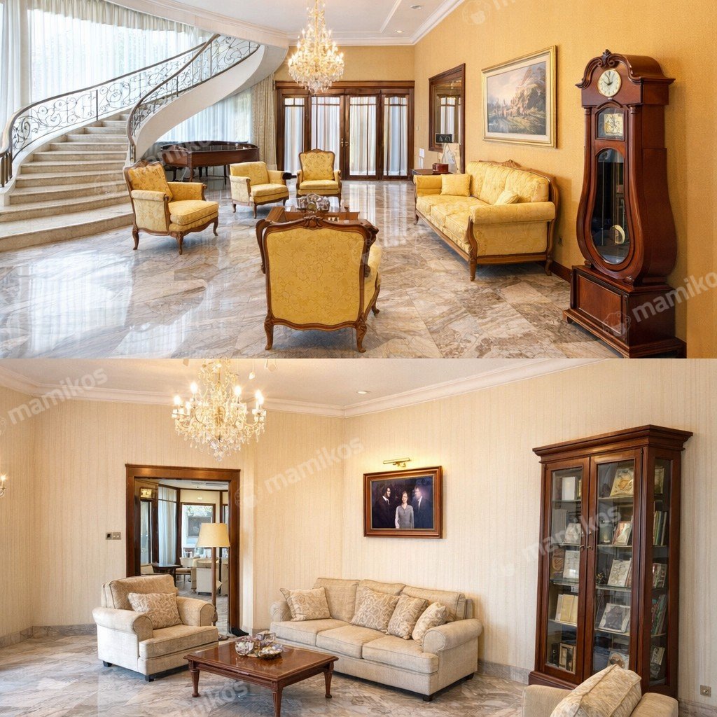 Rumah Sertifikat SHM 4 Kamar Tidur 5 Kamar Mandi Intercon Jakarta Barat - Photo 2