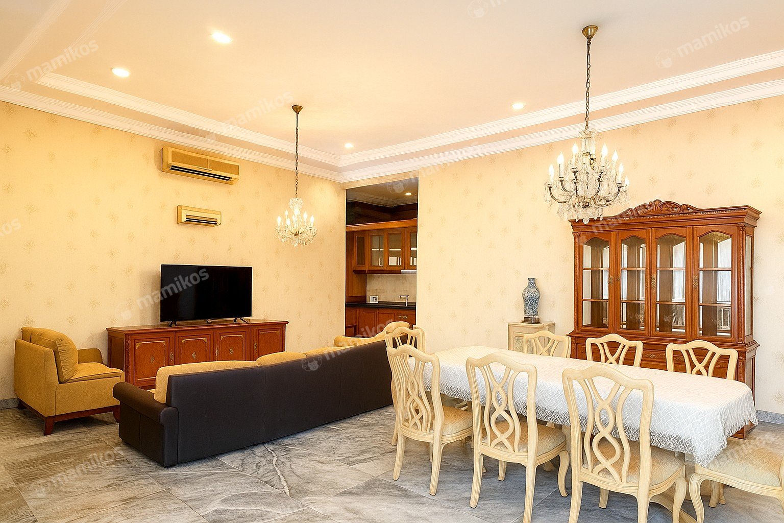 Rumah Sertifikat SHM 4 Kamar Tidur 5 Kamar Mandi Intercon Jakarta Barat - Photo 4