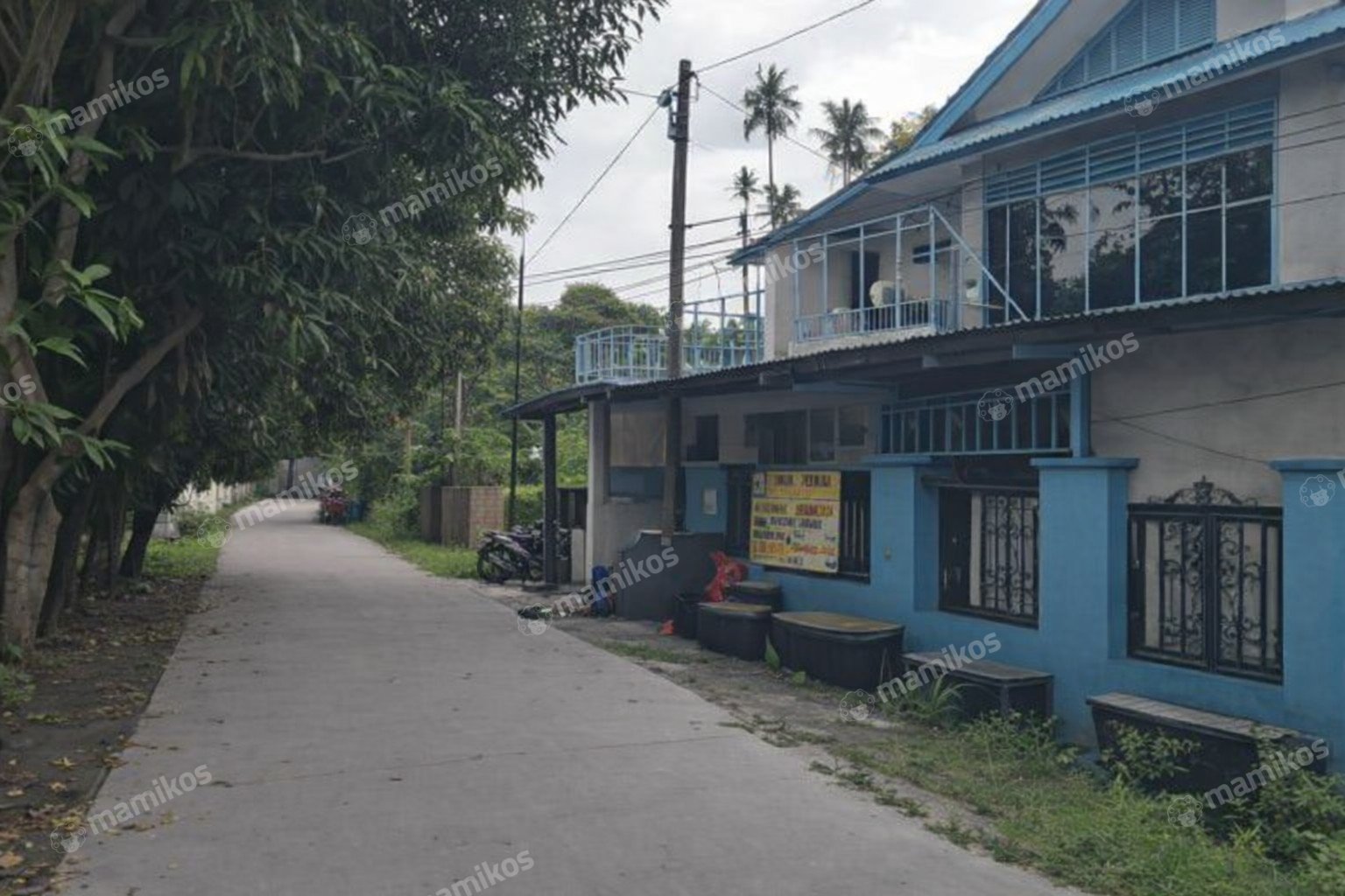 Rumah Sertifikat SHM 5 Kamar Tidur 4 Kamar Mandi Cibubur Jakarta Timur