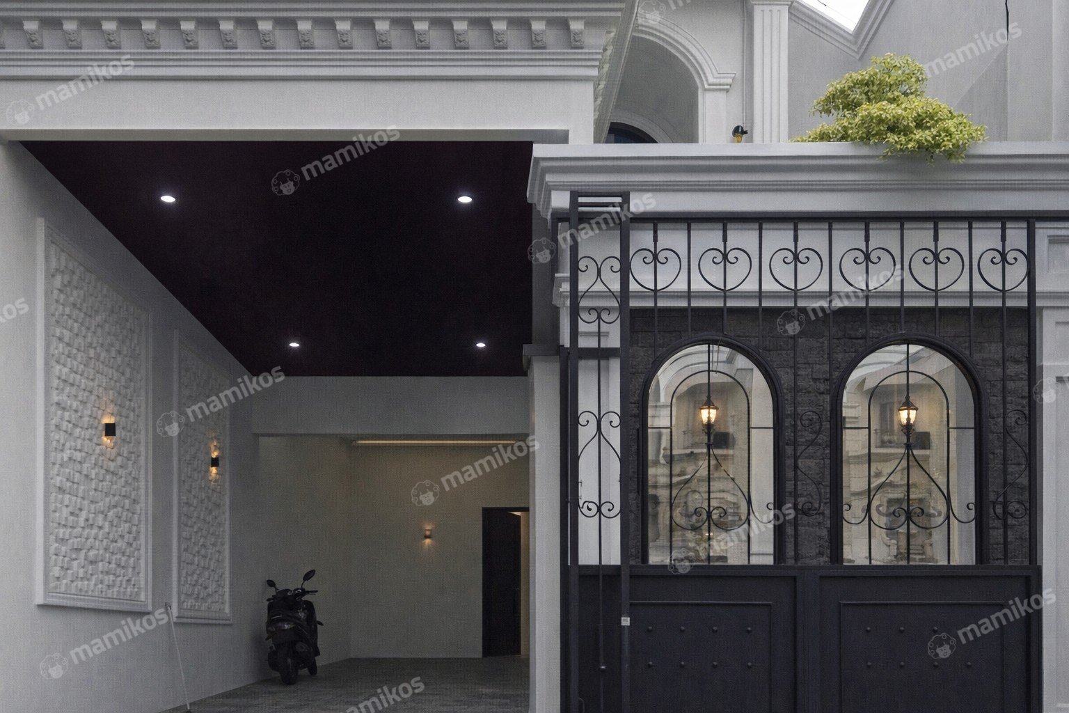 Rumah Sertifikat SHM 4 Kamar Tidur 5 Kamar Mandi Jagakarsa Jakarta Selatan