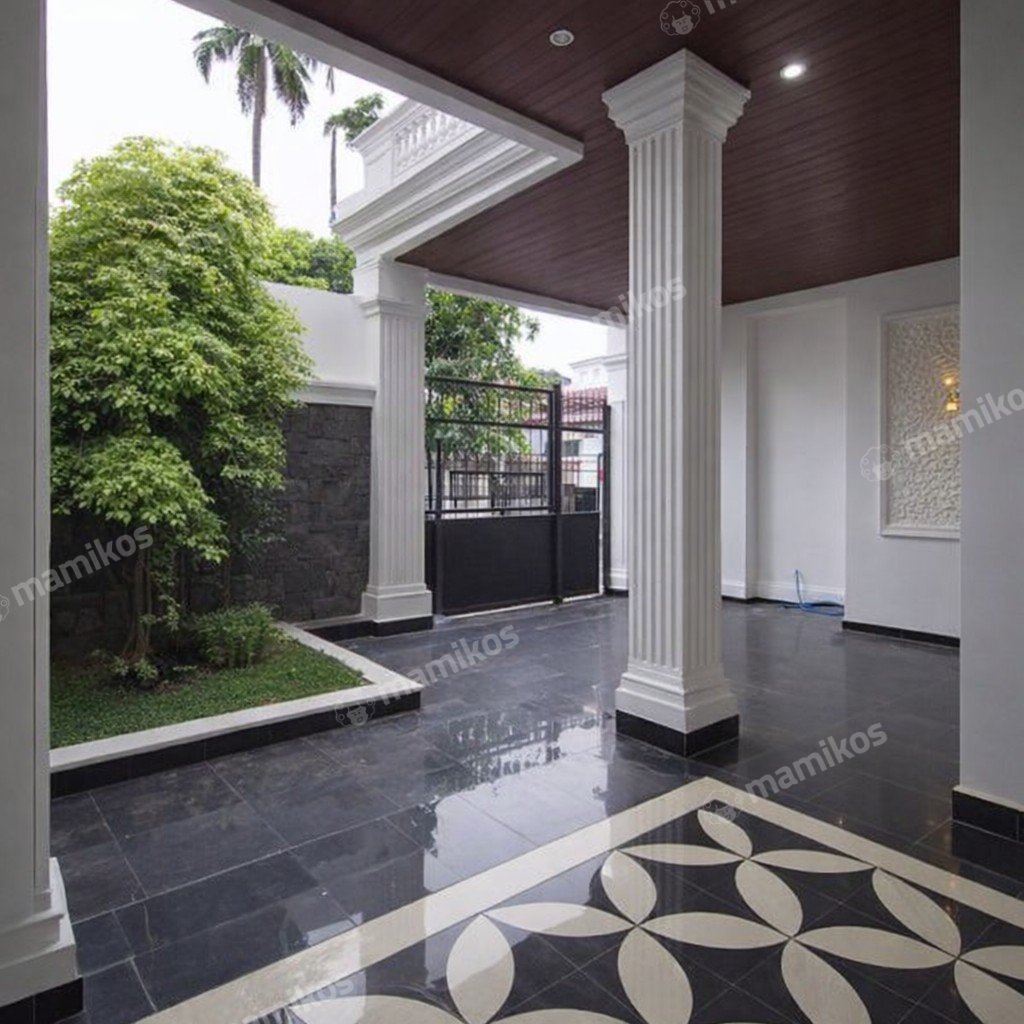 Rumah Sertifikat SHM 4 Kamar Tidur 5 Kamar Mandi Jagakarsa Jakarta Selatan - Photo 2