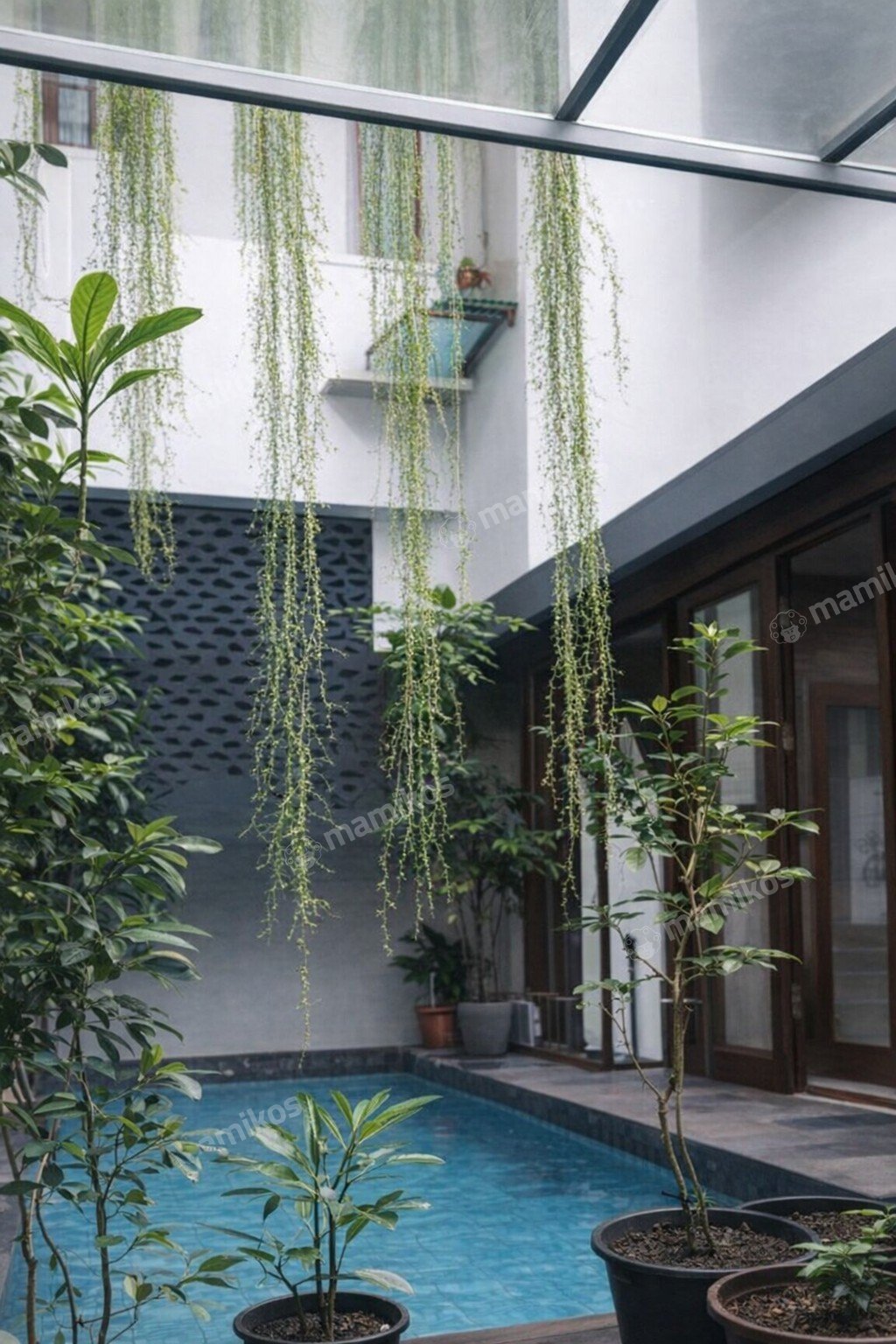 Rumah Sertifikat SHM 4 Kamar Tidur 2 Kamar Mandi Radio Dalam Jakarta Selatan - Photo 3