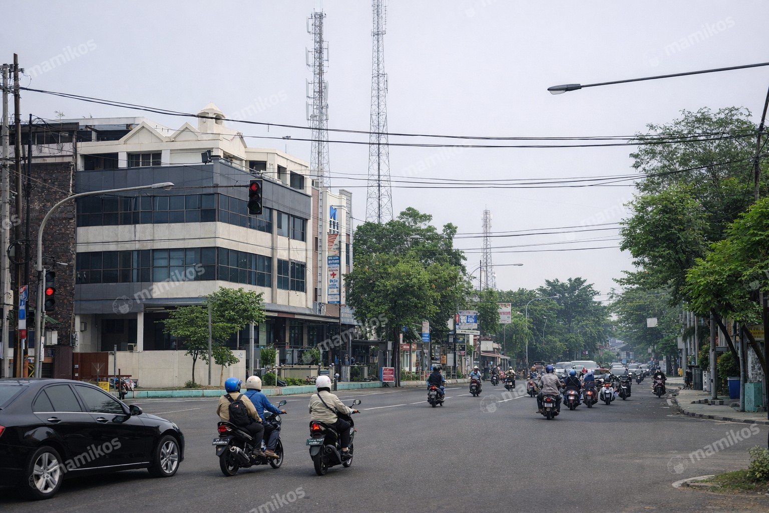 Rumah Sertifikat SHM 4 Kamar Tidur 2 Kamar Mandi Radio Dalam Jakarta Selatan - Photo 4