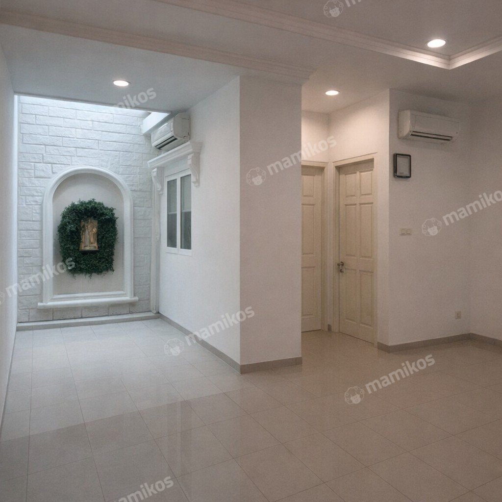 Rumah Sertifikat SHM 4 Kamar Tidur 3 Kamar Mandi Kelapa Gading Jakarta Utara - Photo 3