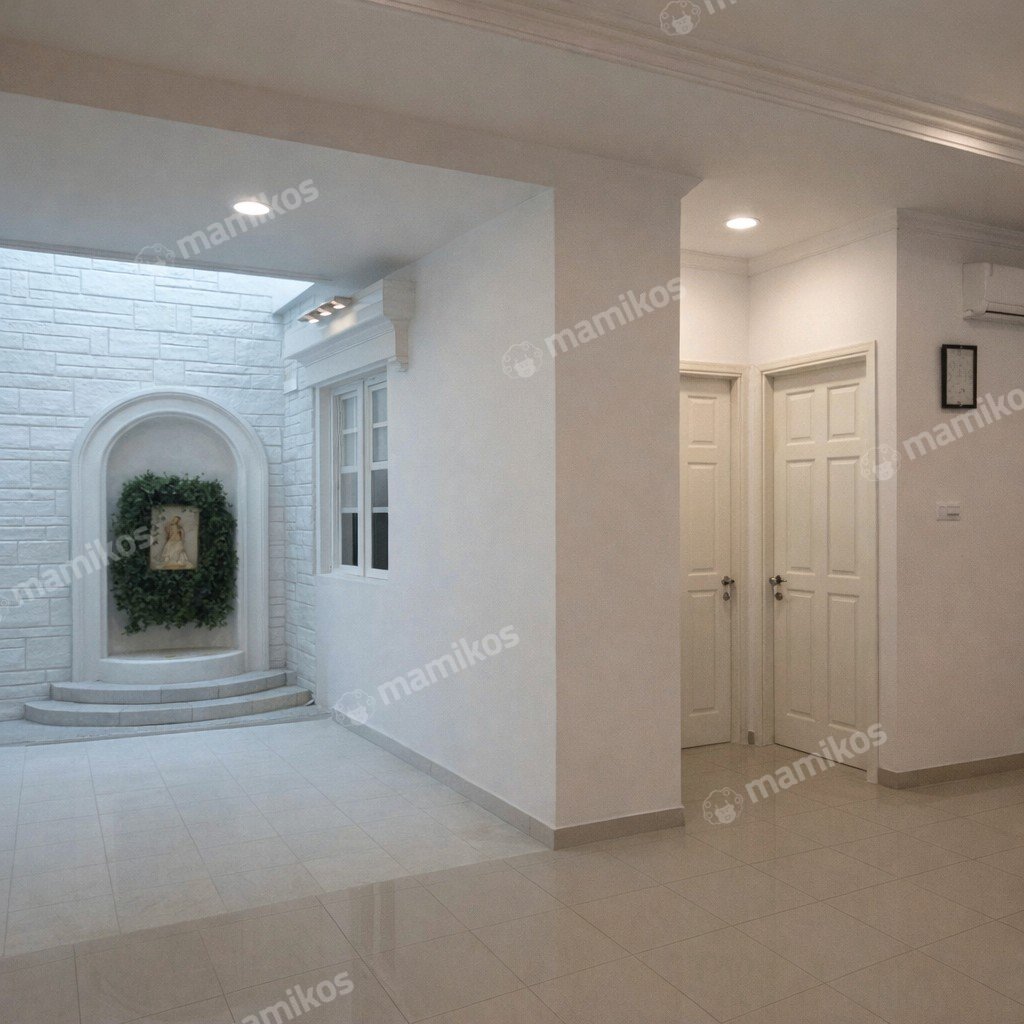 Rumah Sertifikat SHM 4 Kamar Tidur 3 Kamar Mandi Kelapa Gading Jakarta Utara - Photo 4