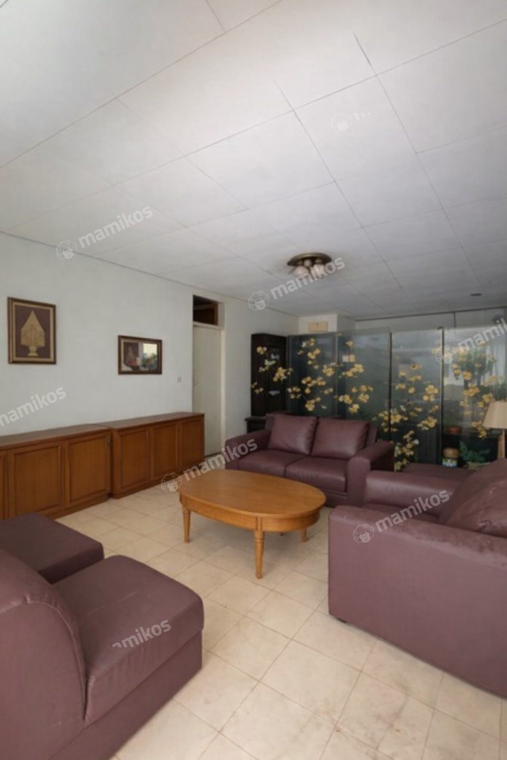 Rumah Sertifikat SHM 7 Kamar Tidur 4 Kamar Mandi Kebayoran Baru Jakarta Selatan - Photo 2